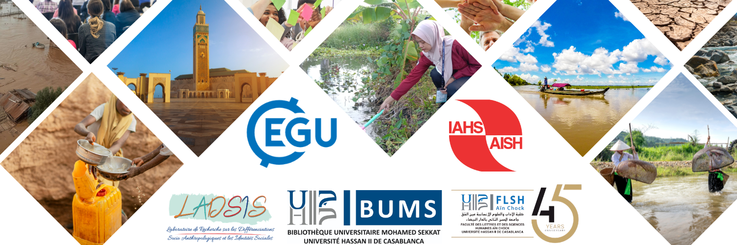 HYDROLOGY FOR ALL - CO-CREATING EQUITABLE WATER SOLUTIONS>